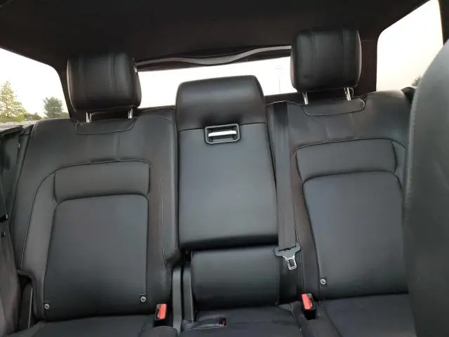 2018 LAND ROVER RANGE ROVER HSE  