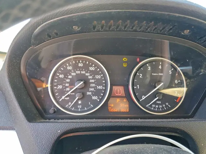 2012 BMW X5 XDRIVE35I  