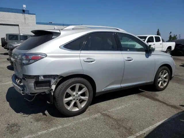 2012 LEXUS RX 350  