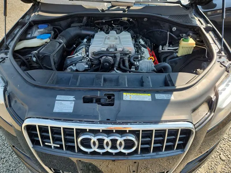 2015 AUDI Q7 PREMIUM PLUS  