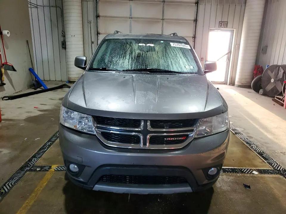 2013 DODGE JOURNEY SXT  