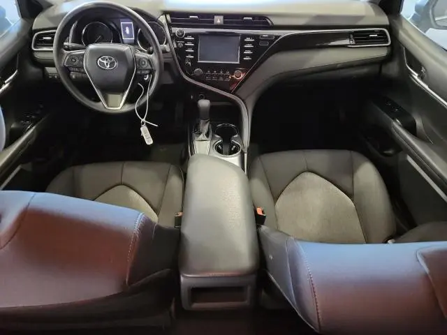 2019 TOYOTA CAMRY L  