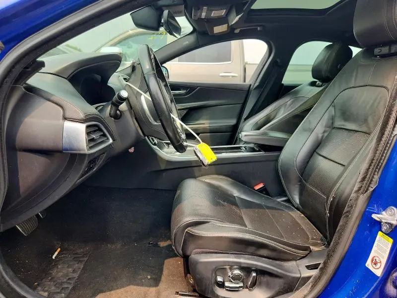 2019 JAGUAR XE S  