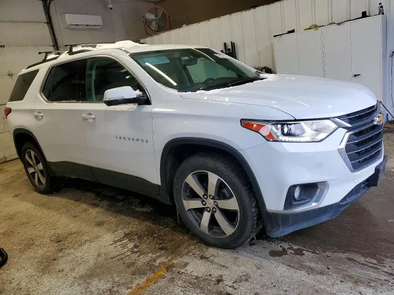 2019 CHEVROLET TRAVERSE LT  