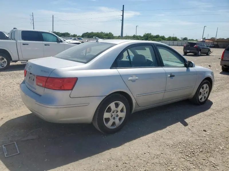2010 HYUNDAI SONATA GLS  