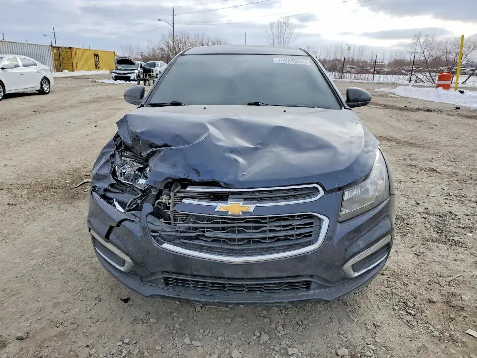 2015 CHEVROLET CRUZE LS  