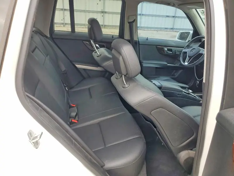 2014 MERCEDES-BENZ GLK 350  