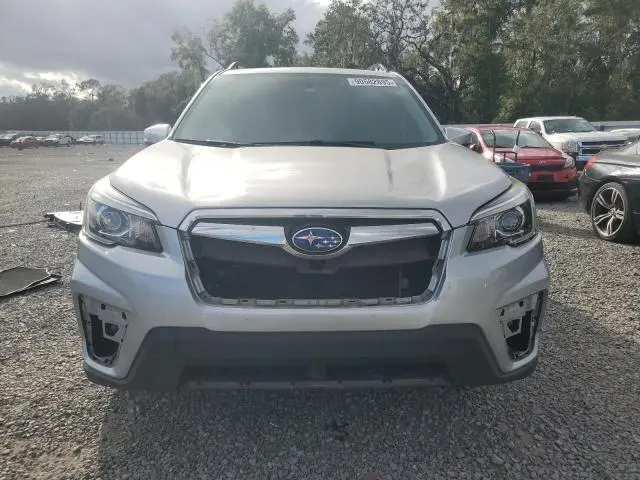 2019 SUBARU FORESTER TOURING  