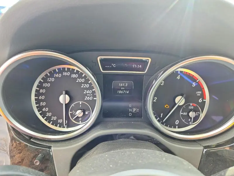 2014 MERCEDES-BENZ ML 350 BLUETEC  