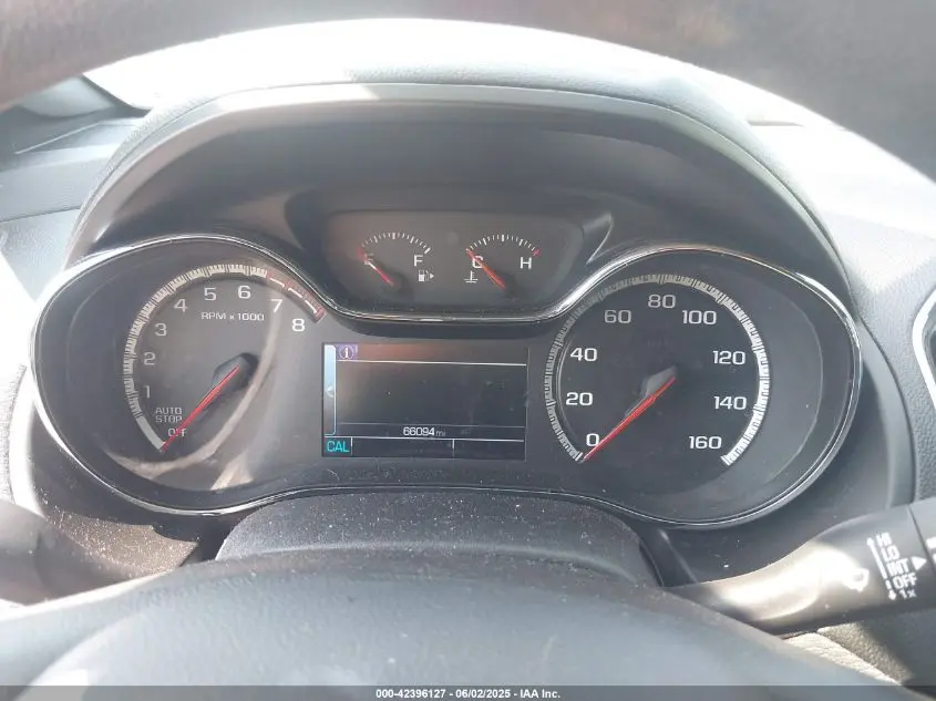2018 CHEVROLET CRUZE LT AUTO