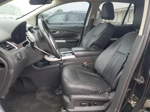 2011 FORD EDGE LIMITED  