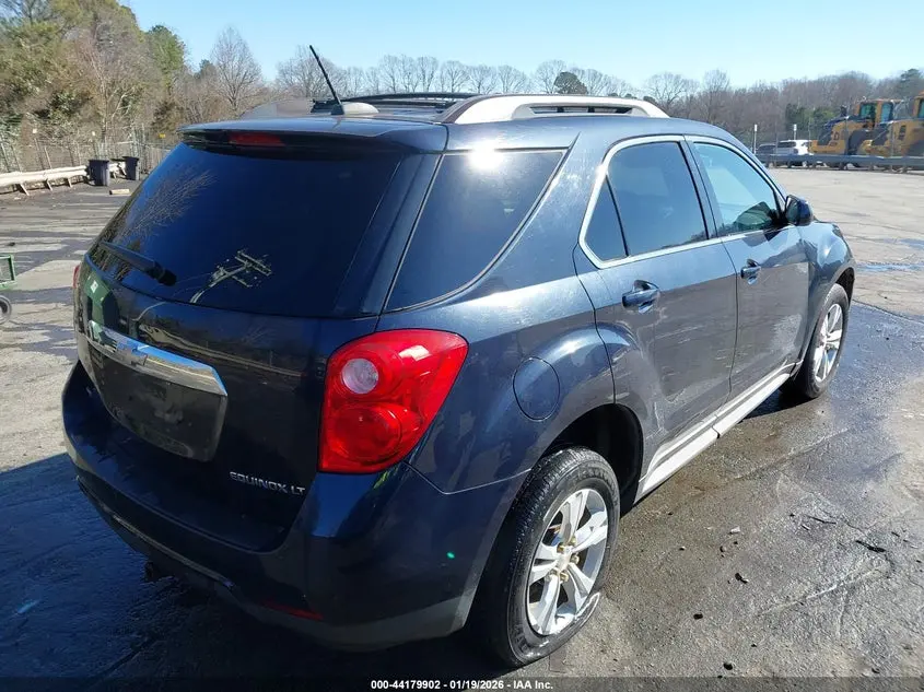 2015 CHEVROLET EQUINOX 2LT