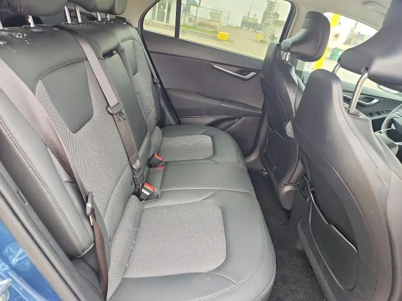 2025 KIA NIRO WIND  