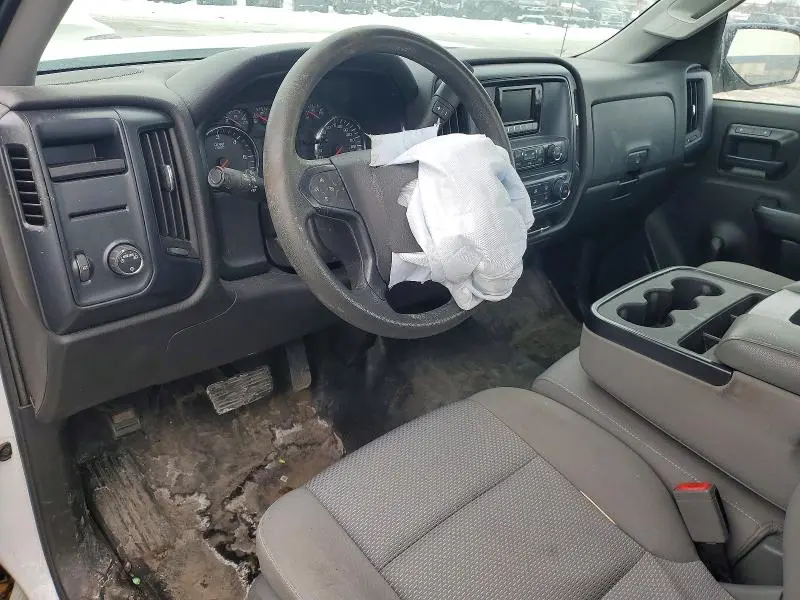 2014 CHEVROLET SILVERADO C1500  