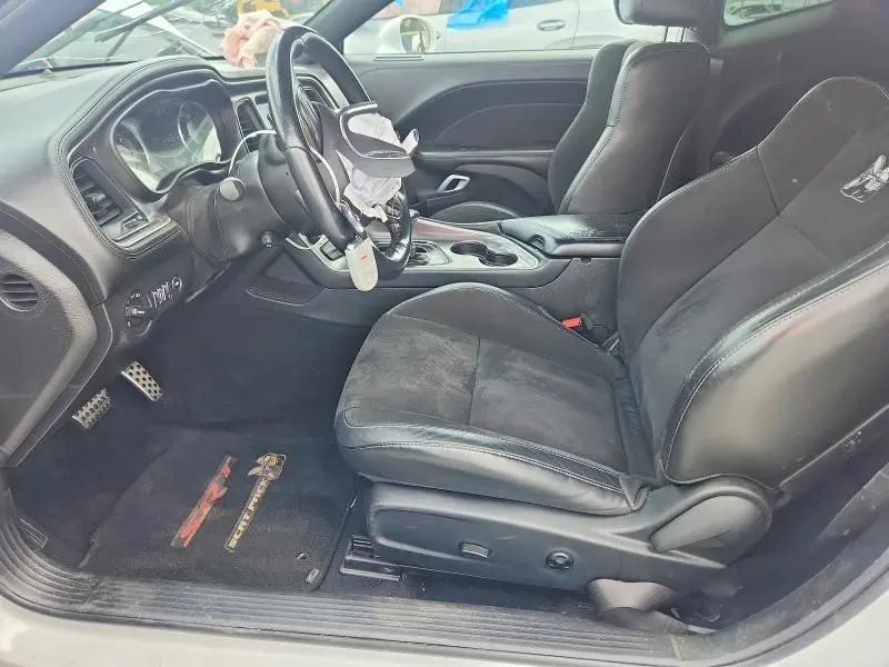 2021 DODGE CHALLENGER R  