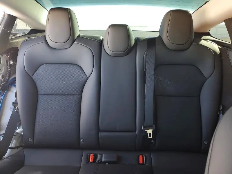 2026 TESLA MODEL 3   
