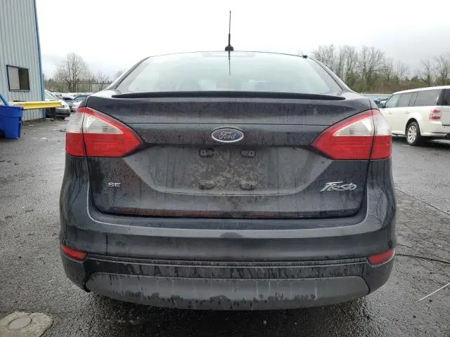 2014 FORD FIESTA SE