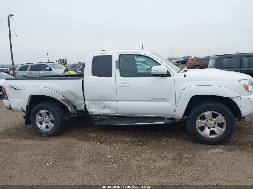 2012 TOYOTA TACOMA PRERUNNER V6