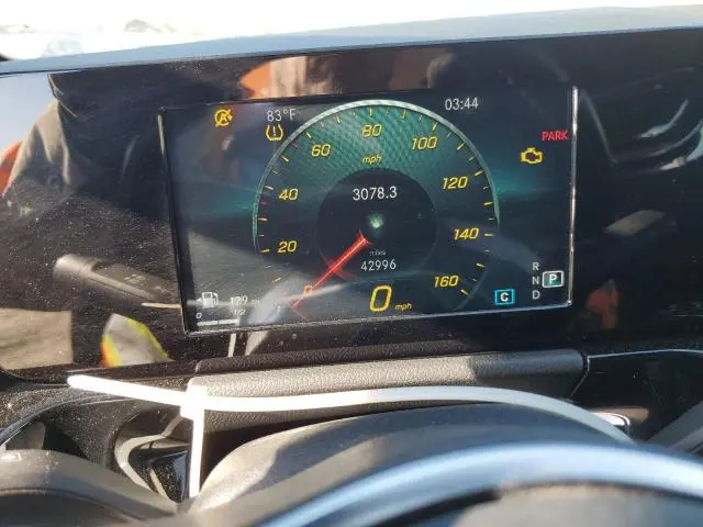 2021 MERCEDES-BENZ GLA 250