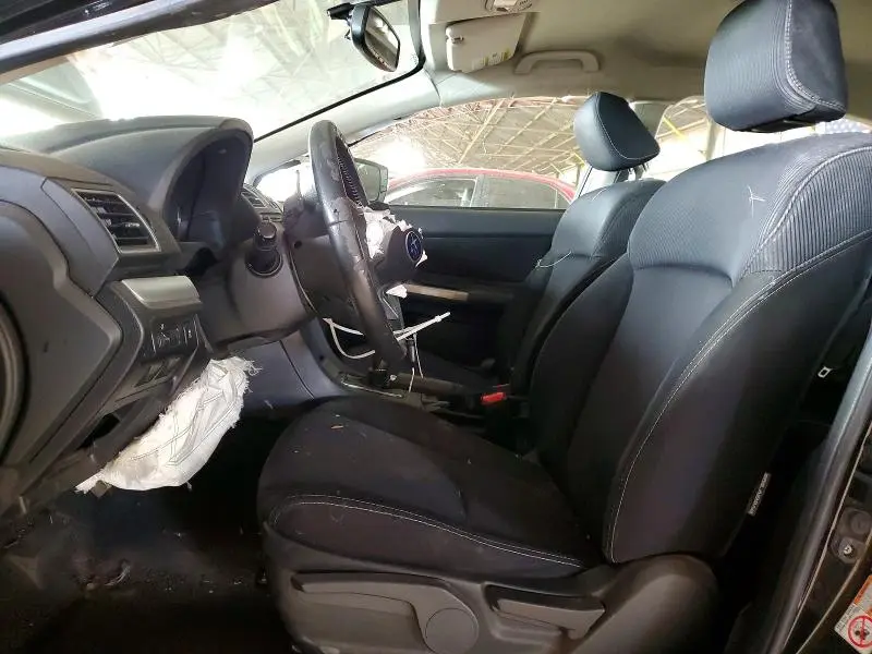 2015 SUBARU IMPREZA SPORT  