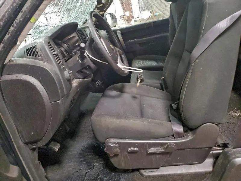 2012 CHEVROLET SILVERADO K1500 LT  