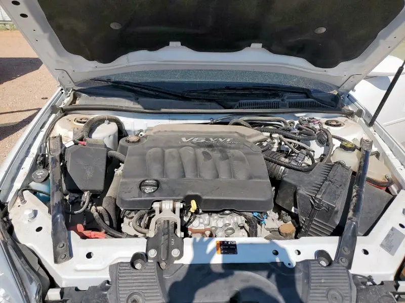2016 CHEVROLET IMPALA LIMITED LS  