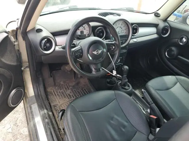 2011 MINI COOPER CLUBMAN  