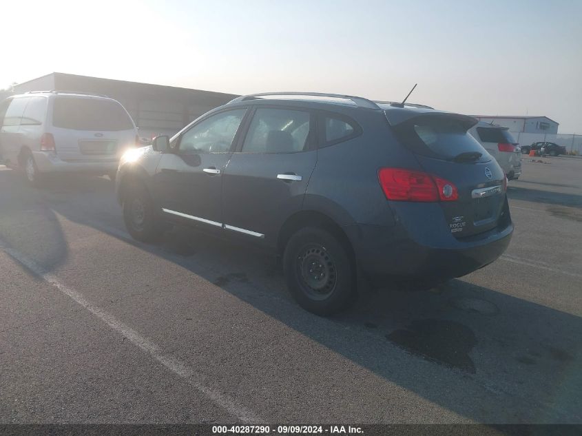 2014 NISSAN ROGUE SELECT S