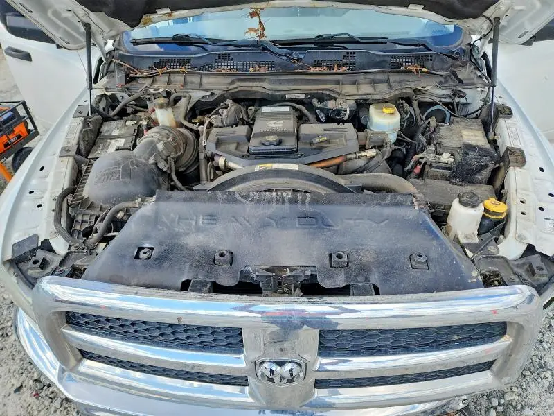 2018 RAM 2500 ST  