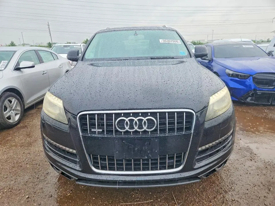 2012 AUDI Q7 PREMIUM PLUS  