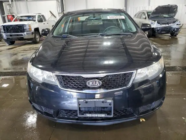 2013 KIA FORTE EX  