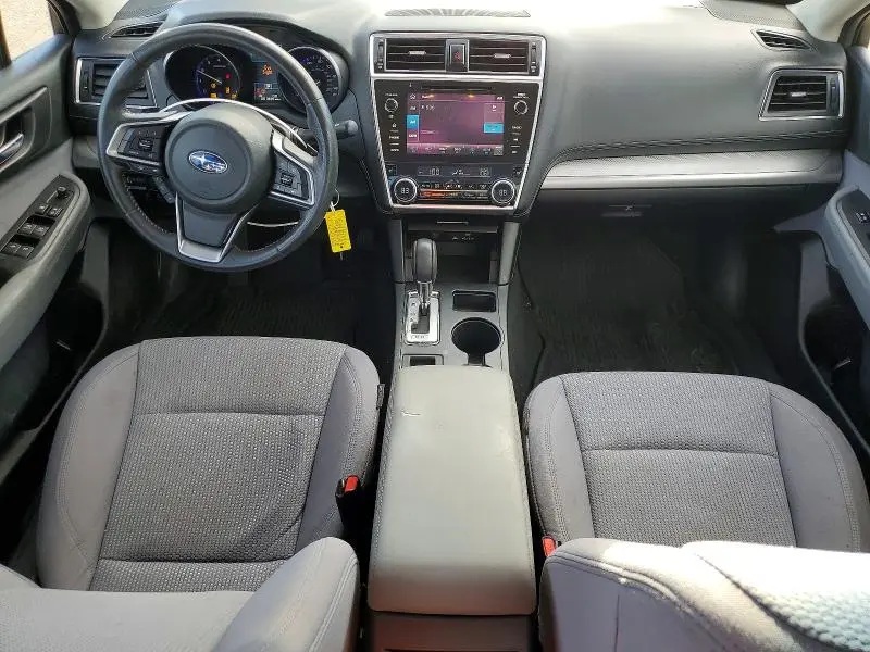 2019 SUBARU LEGACY 2.5I PREMIUM  