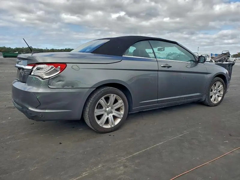 2013 CHRYSLER 200 TOURING  