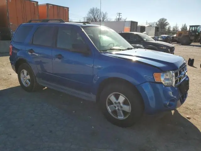 2011 FORD ESCAPE XLT  
