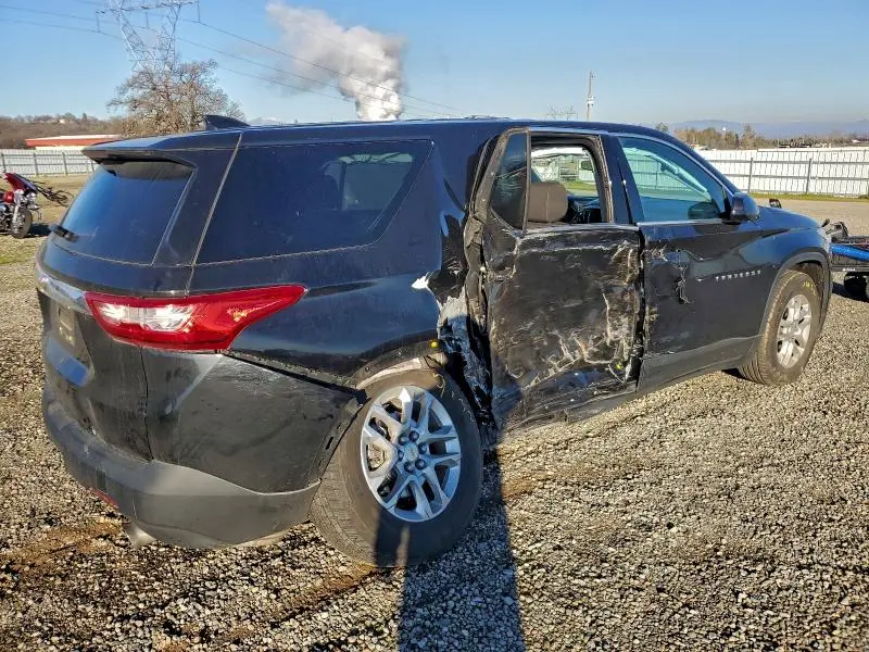 2020 CHEVROLET TRAVERSE LS  