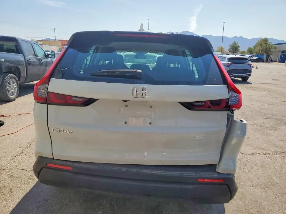 2024 HONDA CR-V LX  