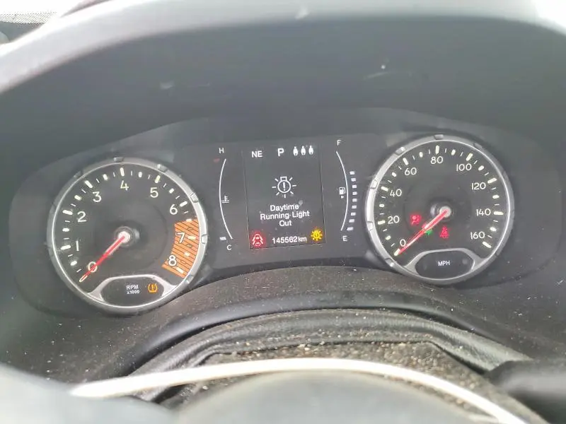 2019 JEEP RENEGADE LATITUDE  