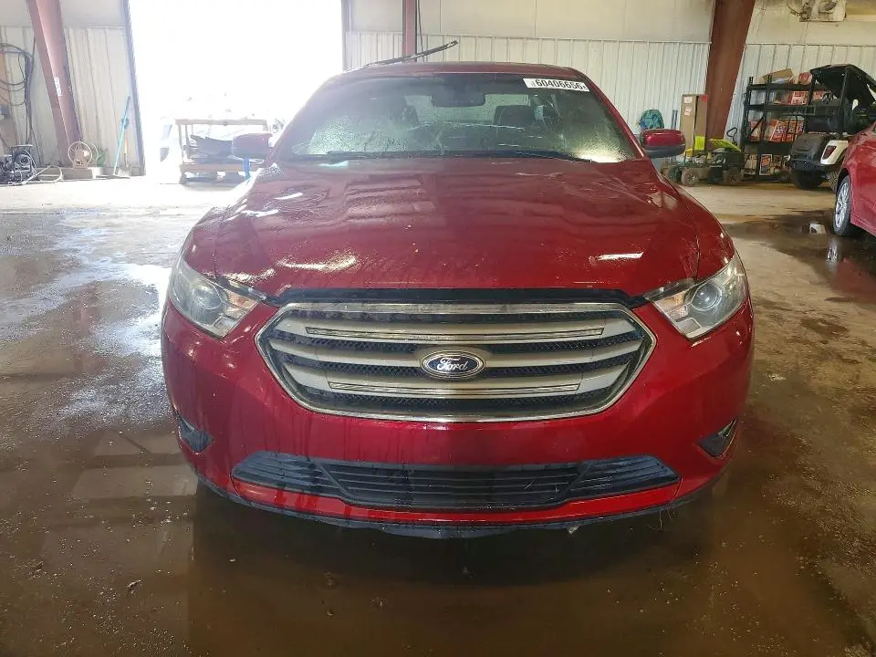 2013 FORD TAURUS SEL  