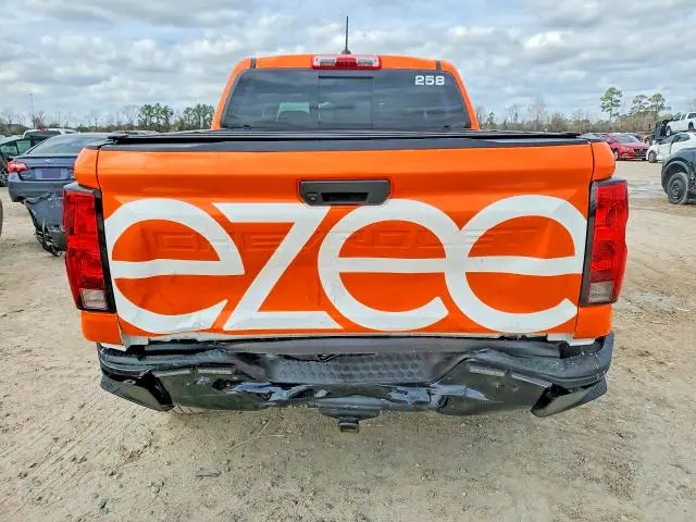 2024 CHEVROLET COLORADO   