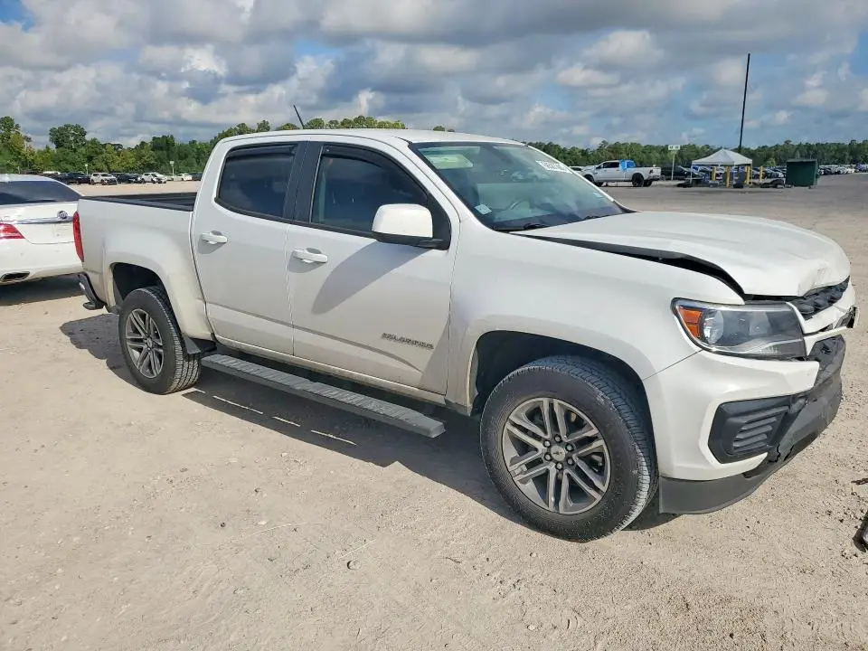 2021 CHEVROLET COLORADO   