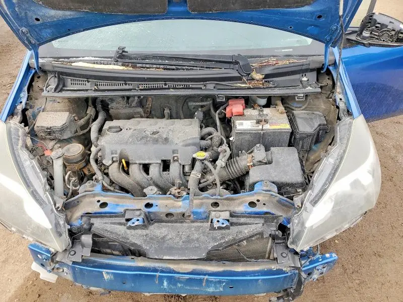 2015 TOYOTA YARIS 5-DOOR L  