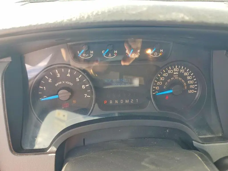 2013 FORD F150 SUPER CAB  