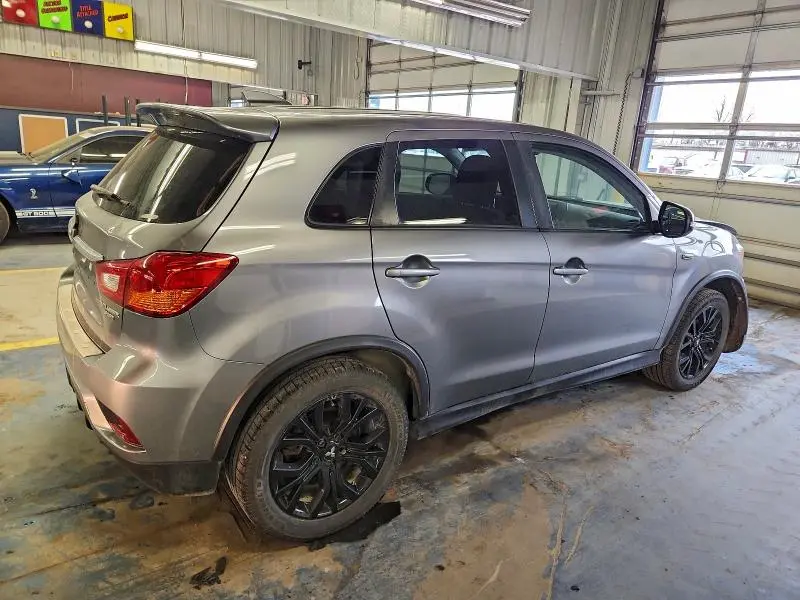 2019 MITSUBISHI OUTLANDER SPORT ES  