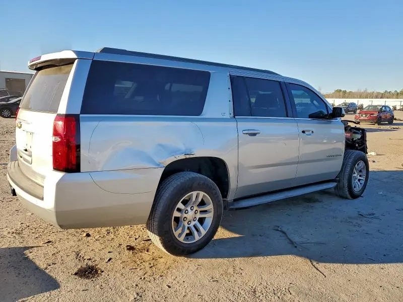 2018 CHEVROLET SUBURBAN C1500 LT  