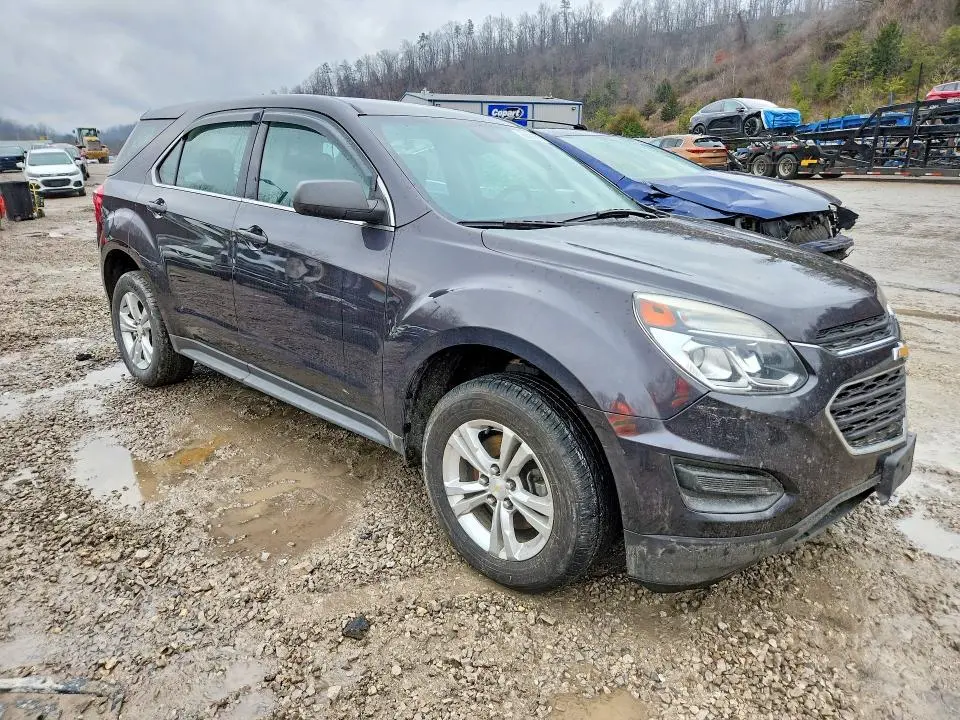 2016 CHEVROLET EQUINOX LS  