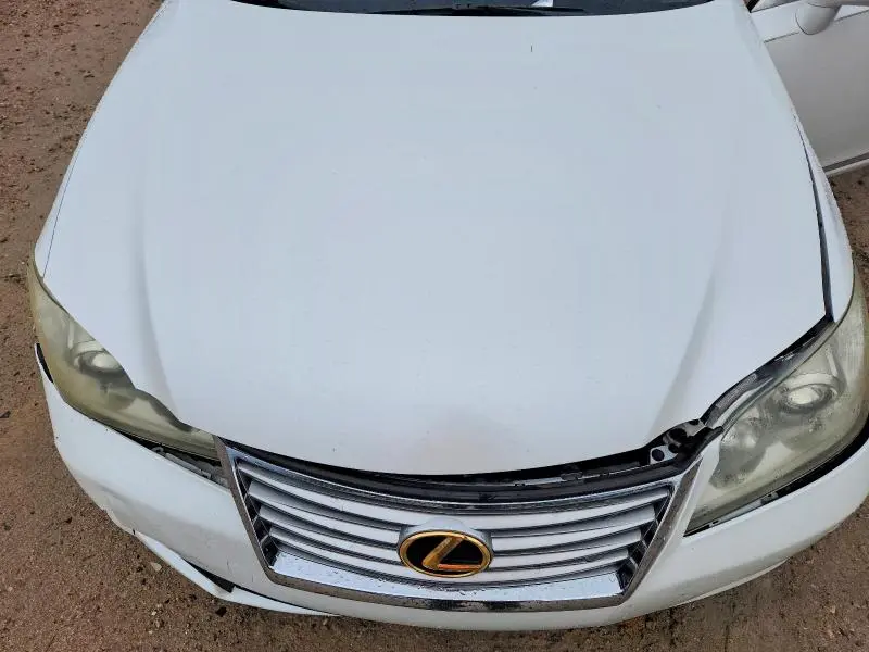 2012 LEXUS ES 350 BASE  