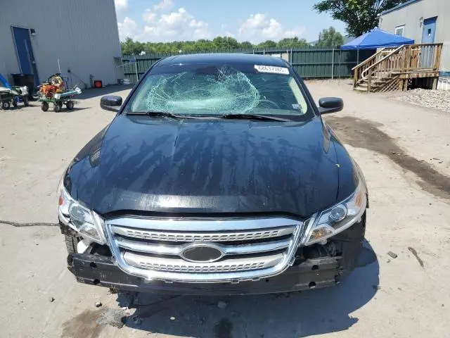 2012 FORD TAURUS SE  