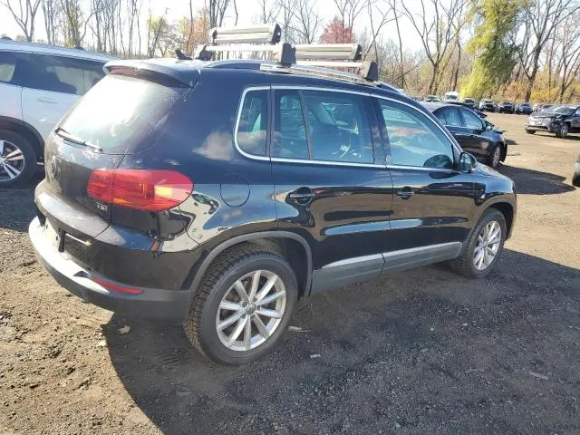 2017 VOLKSWAGEN TIGUAN WOLFSBURG  
