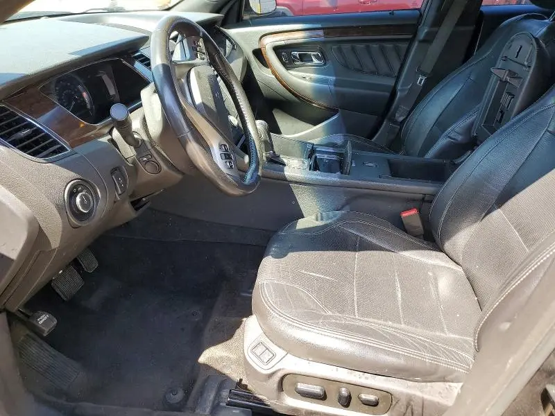 2015 FORD TAURUS LIMITED  