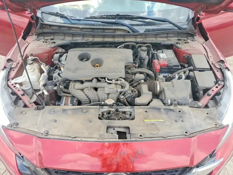 2019 NISSAN ALTIMA SV  